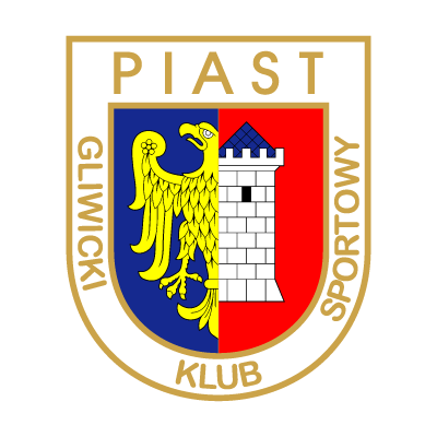 GKS Piast Gliwice logo vector