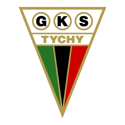 GKS Tychy logo vector