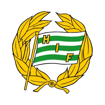 Hammarby IF logo vector