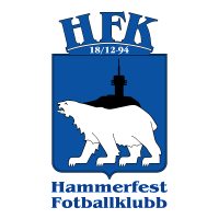 Hammerfest FK vector logo