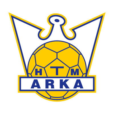 Harmon-Tomas-Maraton Arka Gdynia logo vector
