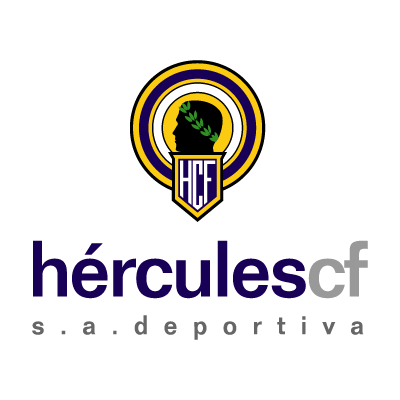 Hercules C.F. (2009) logo vector
