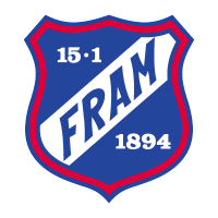 IF Fram Larvik vector logo