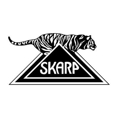 IF Skarp (Old) logo vector