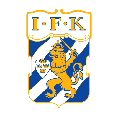 IFK Goteborg logo vector