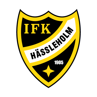 IFK Hassleholm logo vector