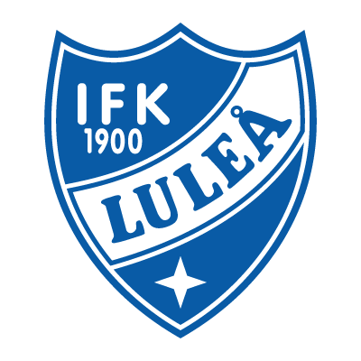 IFK Lulea logo vector