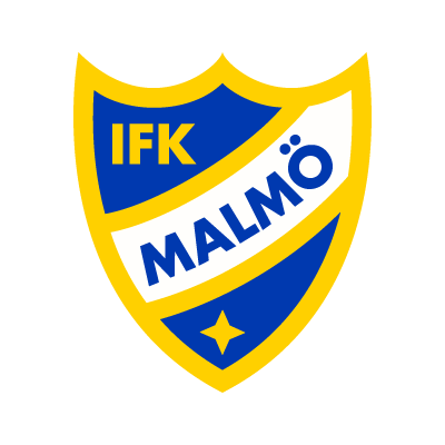 IFK Malmo FK logo vector