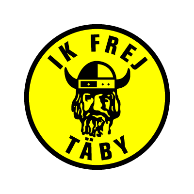 IK Frej logo vector
