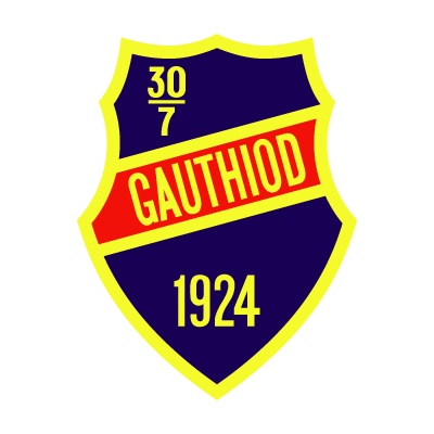 IK Gauthiod logo vector