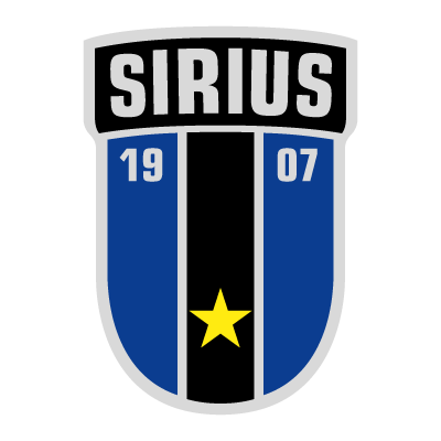 IK Sirius logo vector