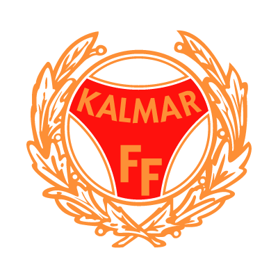 Kalmar Fotbollforening logo vector
