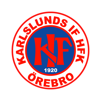 Karlslunds IF HFK logo vector