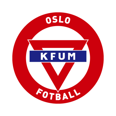 KFUM Oslo logo vector