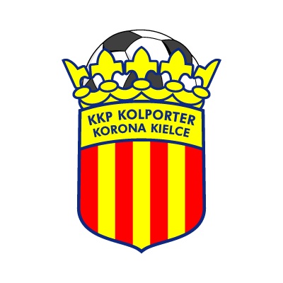 KKP Korona Kielce (2007) logo vector