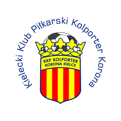 KKP Korona Kielce logo vector