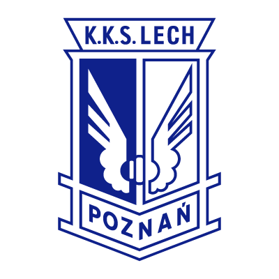 KKS Lech Poznan logo vector