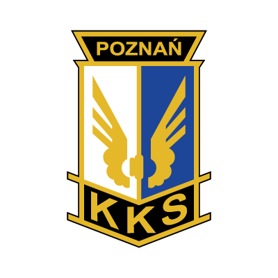 KKS Poznan logo vector