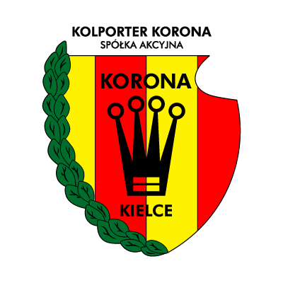 Kolporter Korona SA (2008) logo vector