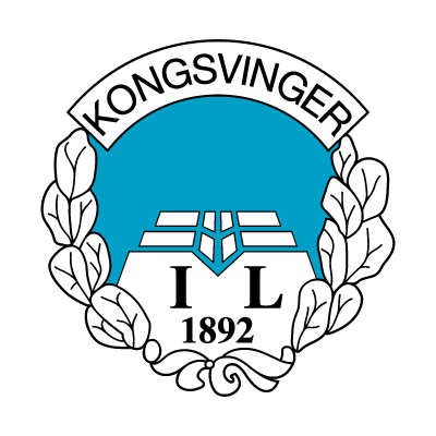 Kongsvinger IL logo vector