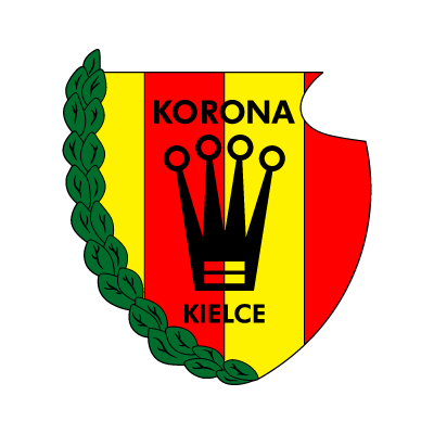 Korona Kielce SA logo vector