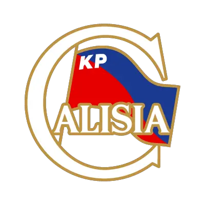 KP Calisia Kalisz logo vector