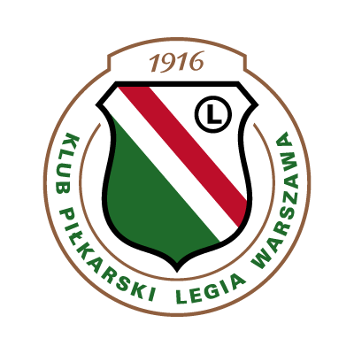 KP Legia Warszawa SSA (Old) logo vector