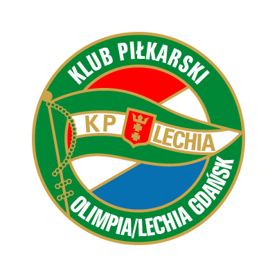 KP Olimpia/Lechia Gdansk logo vector