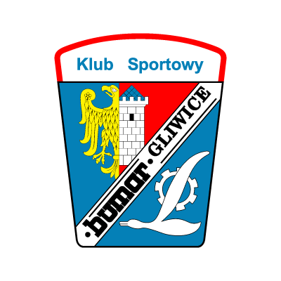 KS Bumar Gliwice logo vector