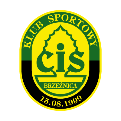 KS Cis Brzeznica logo vector