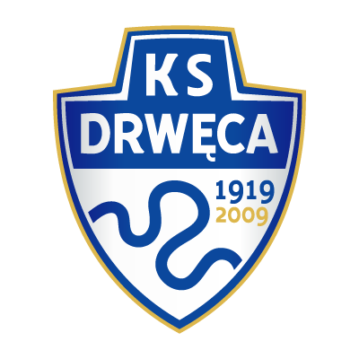 KS Drweca Nowe Miasto Lubawskie (2009) logo vector