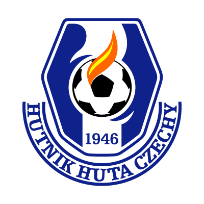 KS Hutnik Huta Czechy logo vector