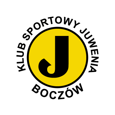 KS Juwenia Boczow logo vector