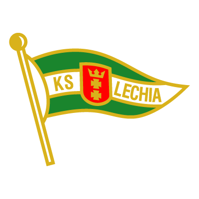 KS Lechia Gdansk (96-98) logo vector