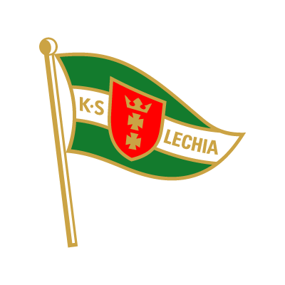 KS Lechia Gdansk logo vector