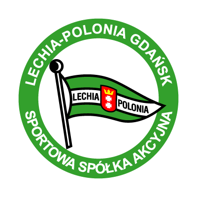 KS Lechia-Polonia Gdansk logo vector