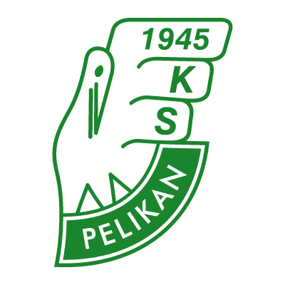 KS Pelikan Lowicz logo vector