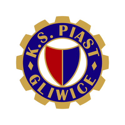 KS Piast Gliwice logo vector