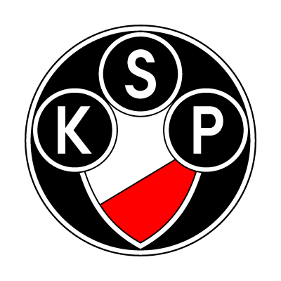 KS Polonia Warszawa (2008) logo vector
