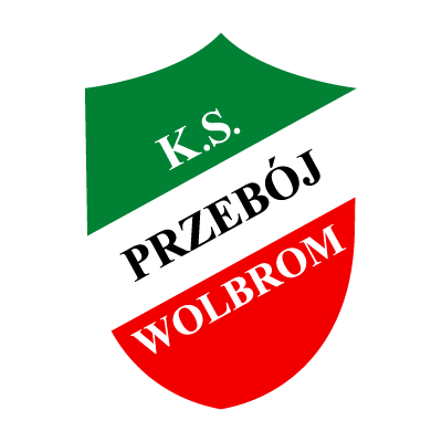KS Przeboj Wolbrom logo vector