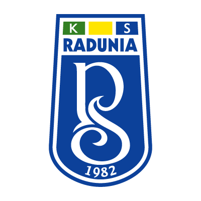 KS Radunia Stezyca logo vector