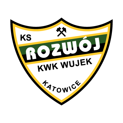 KS Rozwoj Katowice logo vector