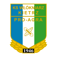 KS Wlokniarz Pro-Agra Kietrz (1946) vector logo