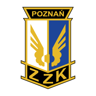 KS ZZK Poznan logo vector