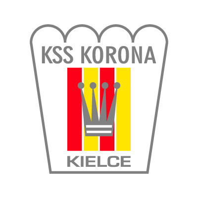 KSS Korona Kielce logo vector