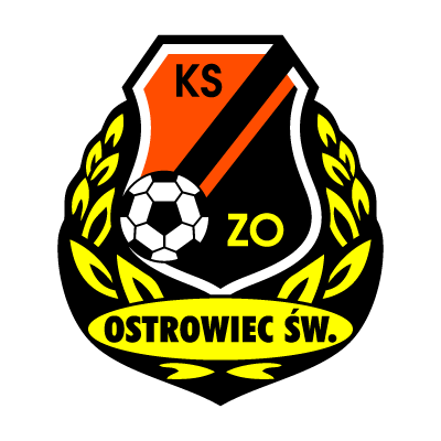 KSZO Ostrowiec Swietokrzyski logo vector