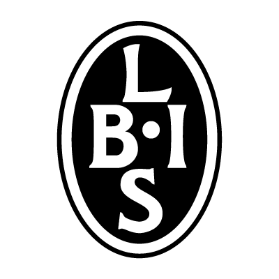 Landskrona BoIS logo vector