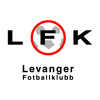 Levanger FK vector logo