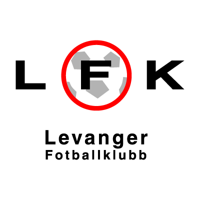 Levanger FK logo vector