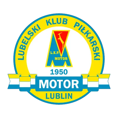 LKP Motor Lublin logo vector